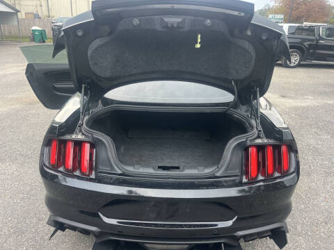 2019 Ford Mustang GT Premium