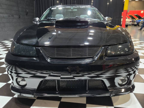 2000 Ford Mustang GT