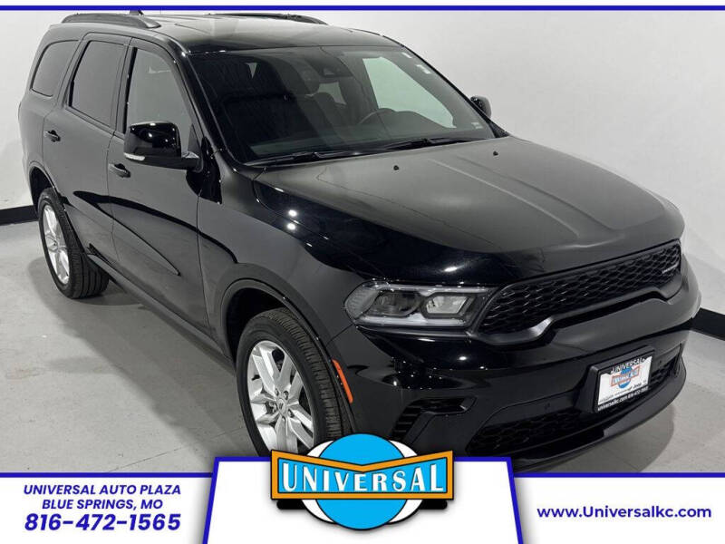 2026 Dodge Durango GT Plus