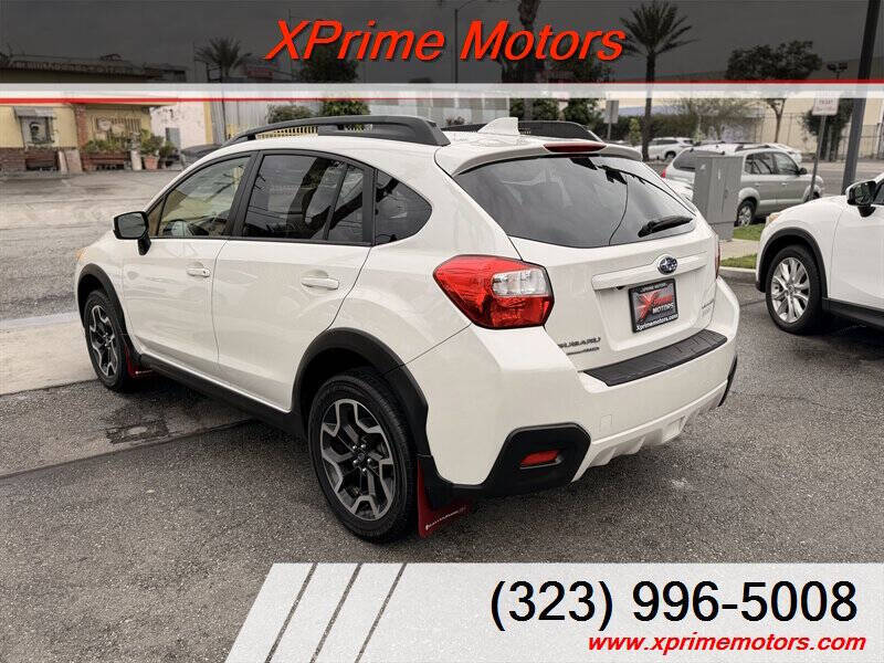2016 Subaru Crosstrek 2.0i Premium