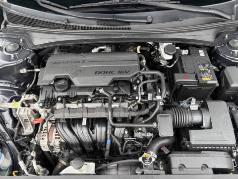 2022 Hyundai Elantra