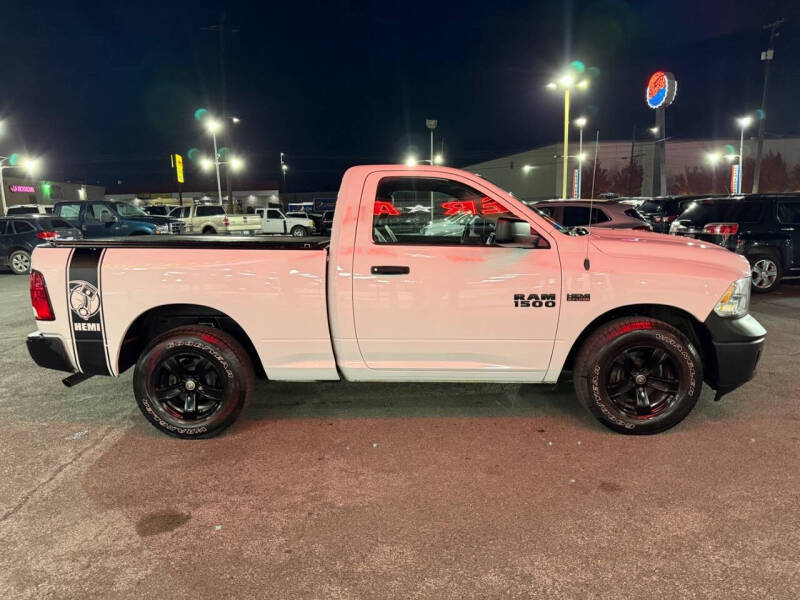 2014 RAM 1500 Tradesman