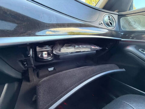 2015 Mercedes-Benz S-Class S 550