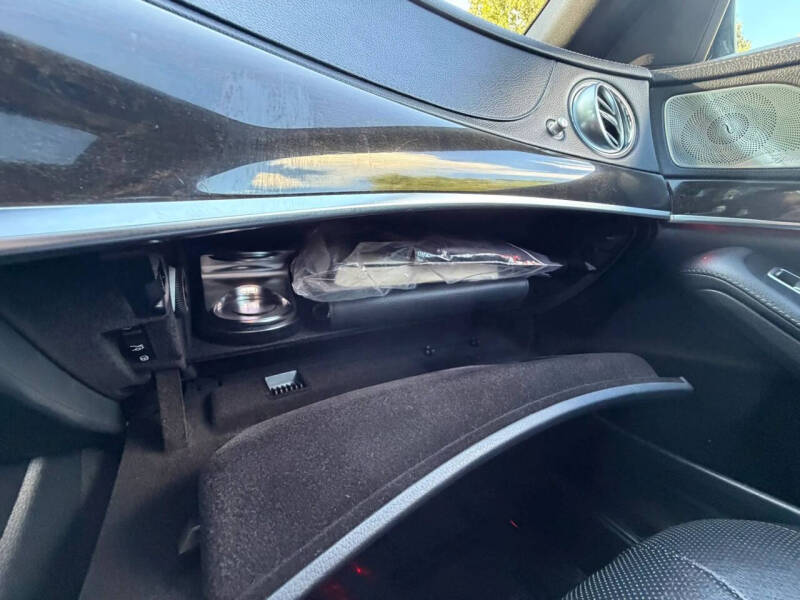 2015 Mercedes-Benz S-Class S 550