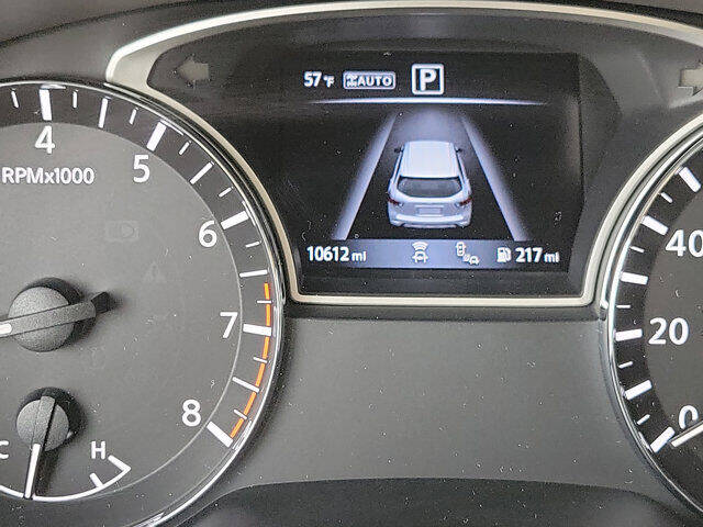 2020 Nissan Pathfinder Platinum