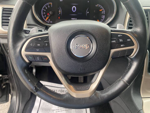 2015 Jeep Grand Cherokee Laredo