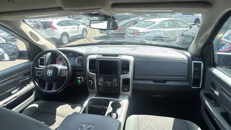 2018 RAM 1500