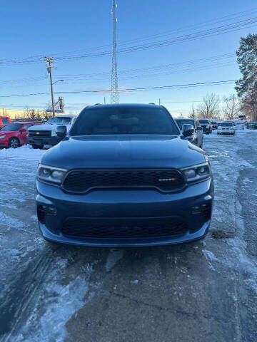 2021 Dodge Durango GT Plus