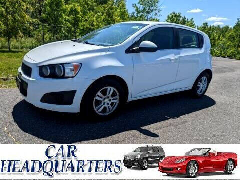 2016 Chevrolet Sonic for sale at CAR  HEADQUARTERS in New Windsor NY