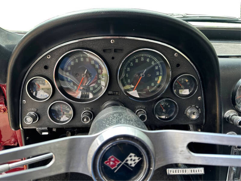 1966 Chevrolet Corvette