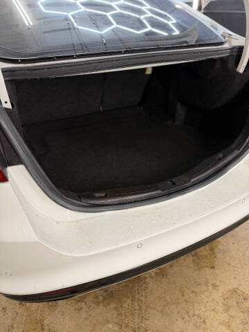 2015 Ford Fusion Titanium