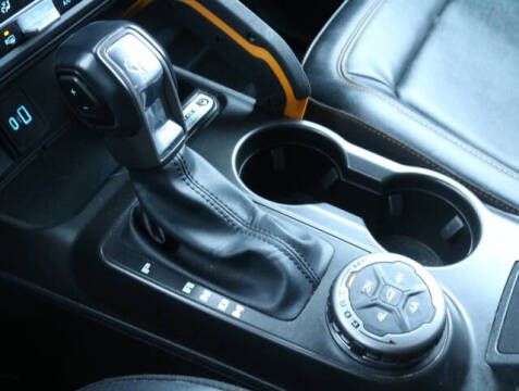 2023 Ford Bronco Badlands Advanced