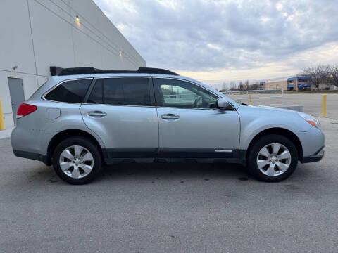 2012 Subaru Outback 3.6R Limited