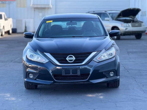 2018 Nissan Altima 2.5 SV