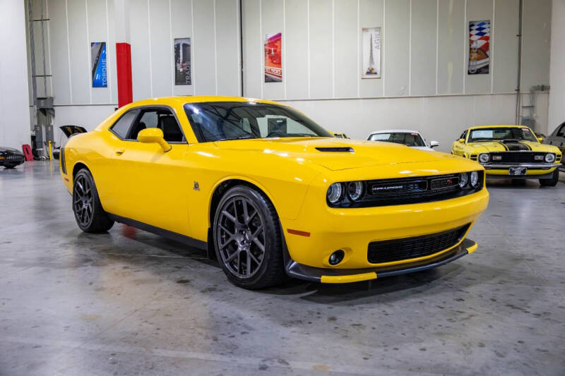 2017 Dodge Challenger R/T Scat Pack
