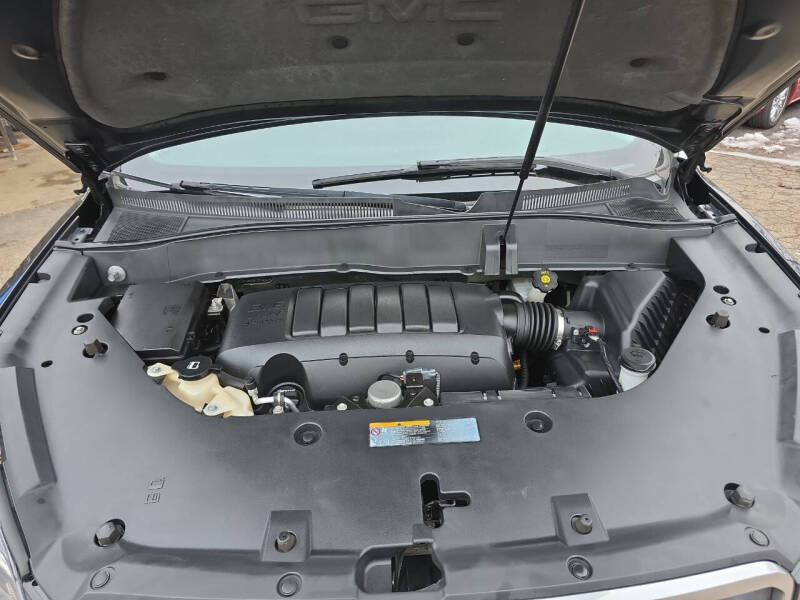 2015 GMC Acadia SLT-1