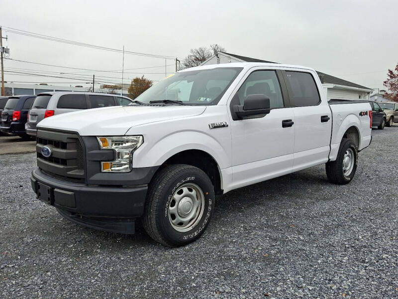 2017 Ford F-150 XL