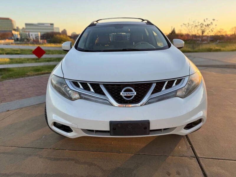 2012 Nissan Murano