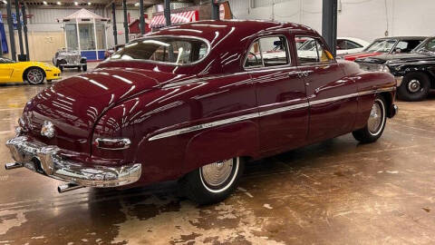 1950 Mercury EIGHT SEDAN