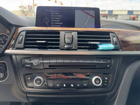 2014 BMW 4 Series 428i