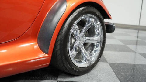 2001 Plymouth Prowler