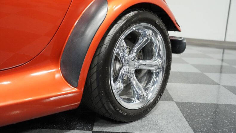 2001 Plymouth Prowler