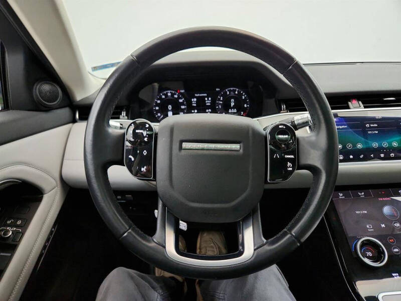 2020 Land Rover Range Rover Evoque SE