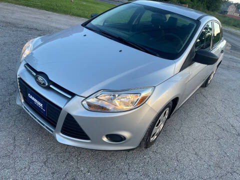 2014 Ford Focus for sale at Supreme Auto Gallery LLC in Kansas City MO