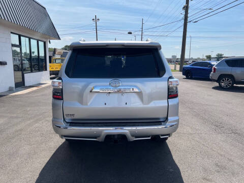 2019 Toyota 4Runner Limited