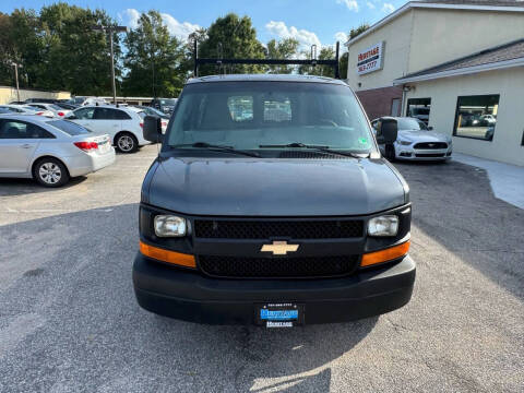 2016 Chevrolet Express 3500