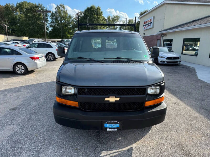 2016 Chevrolet Express 3500