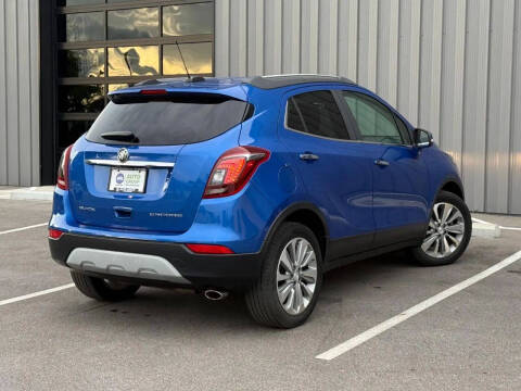 2018 Buick Encore Preferred