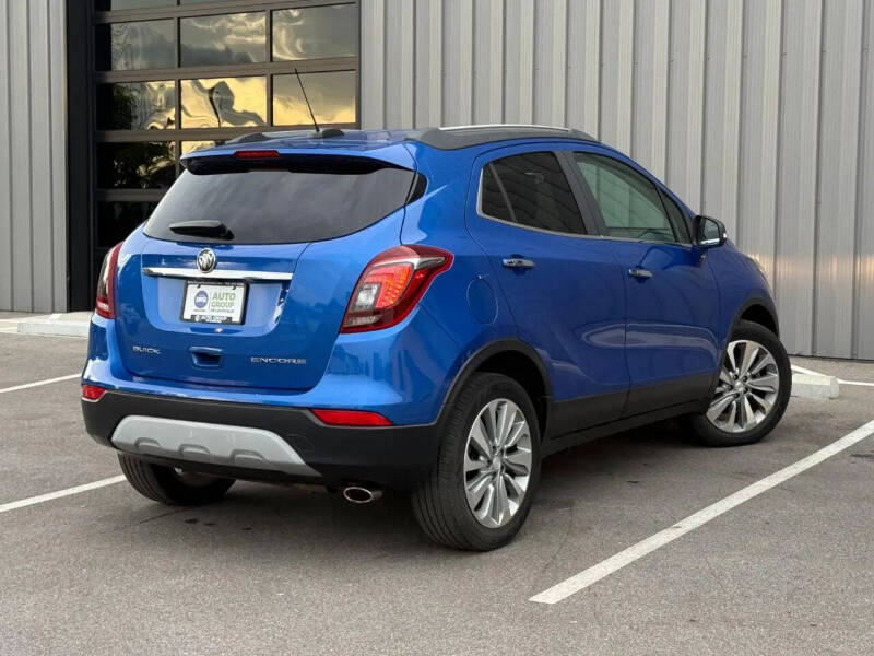 2018 Buick Encore Preferred