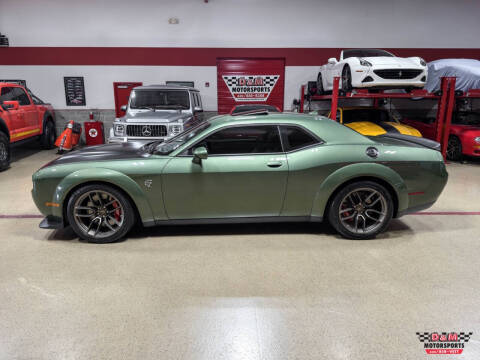 2023 Dodge Challenger