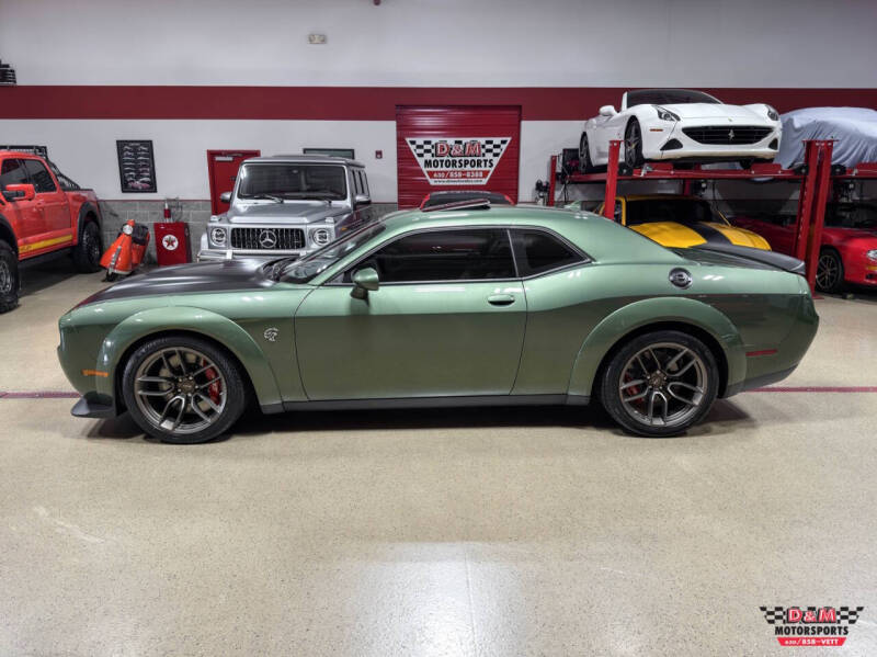 2023 Dodge Challenger