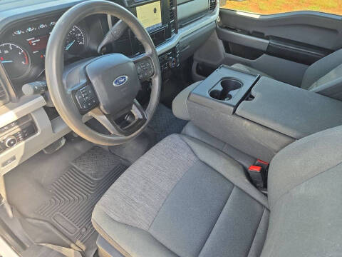 2024 Ford F-250 Super Duty