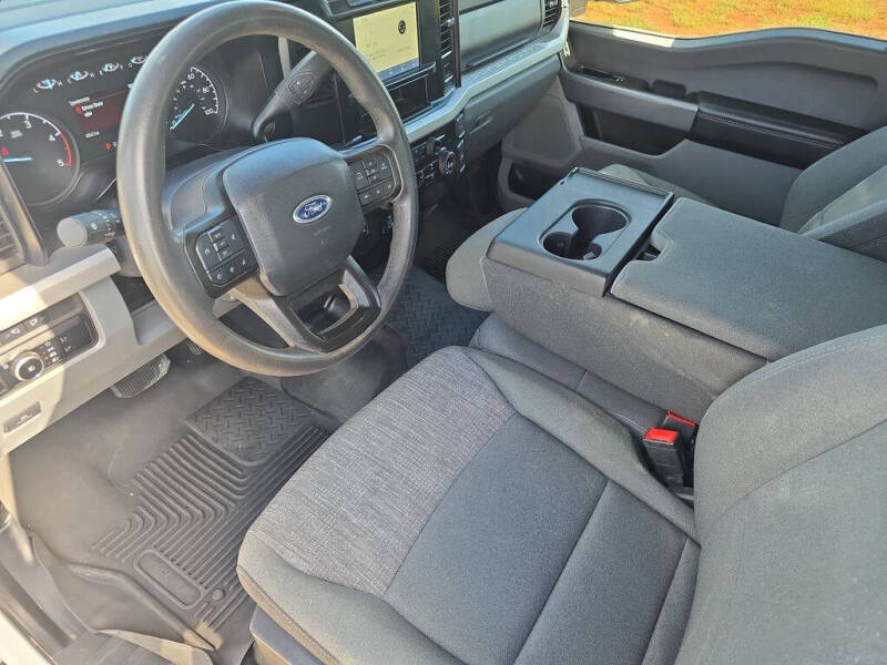 2024 Ford F-250 Super Duty