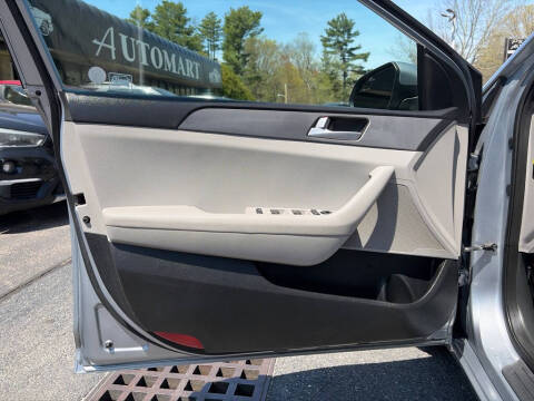 2015 Hyundai Sonata SE