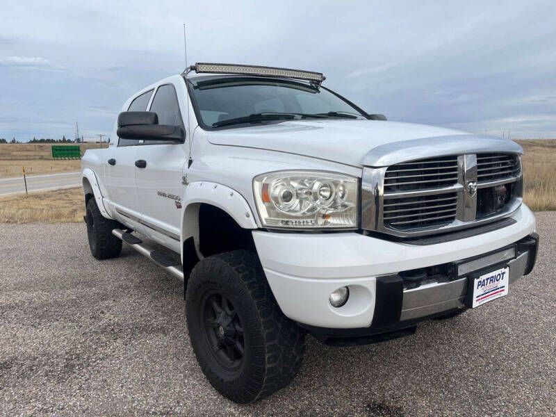 2006 Dodge Ram 2500 Laramie