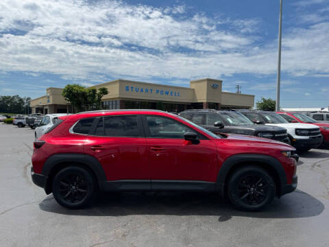 2024 Mazda CX-50 2.5 S Preferred