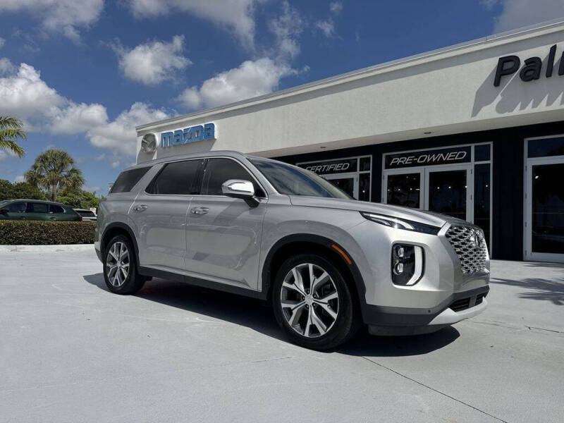 2022 Hyundai Palisade SEL