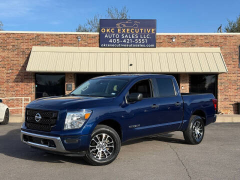 2022 Nissan Titan S