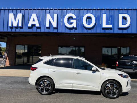 2023 Ford Escape ST-Line Elite