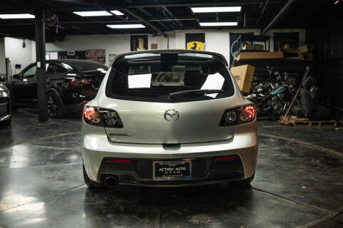 2007 Mazda MAZDASPEED3