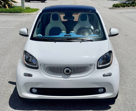 2016 Smart fortwo proxy