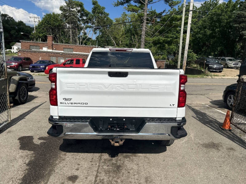 2019 Chevrolet Silverado 1500 LT