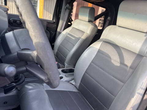 2009 Jeep Wrangler X