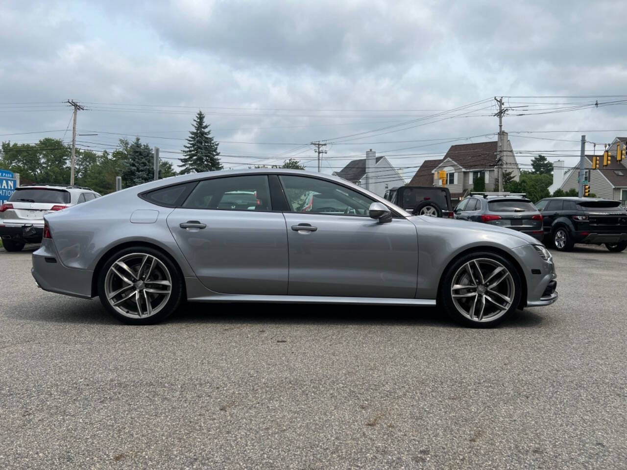 2016 Audi A7 for sale at Kinsman Auto Sales in North Andover, MA