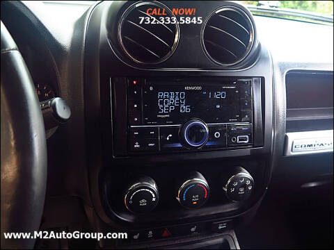 2016 Jeep Compass Sport