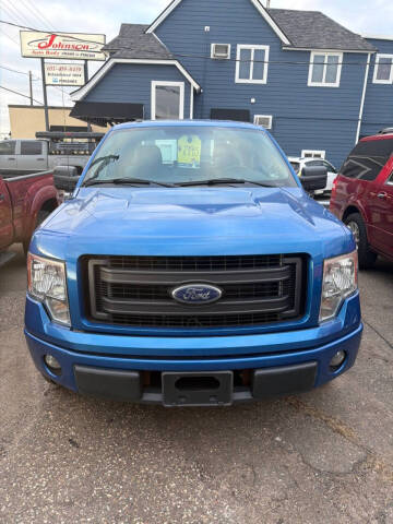 2013 Ford F-150
